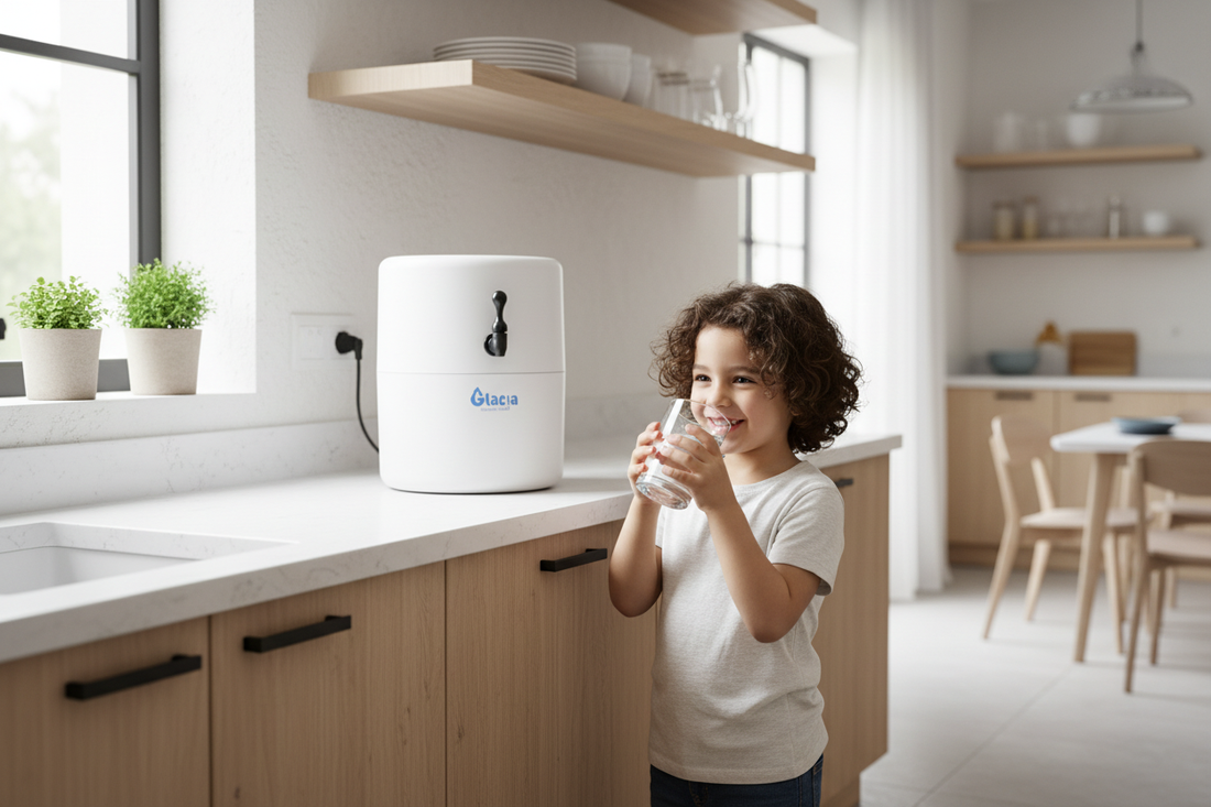 افضل مياة لطفلك