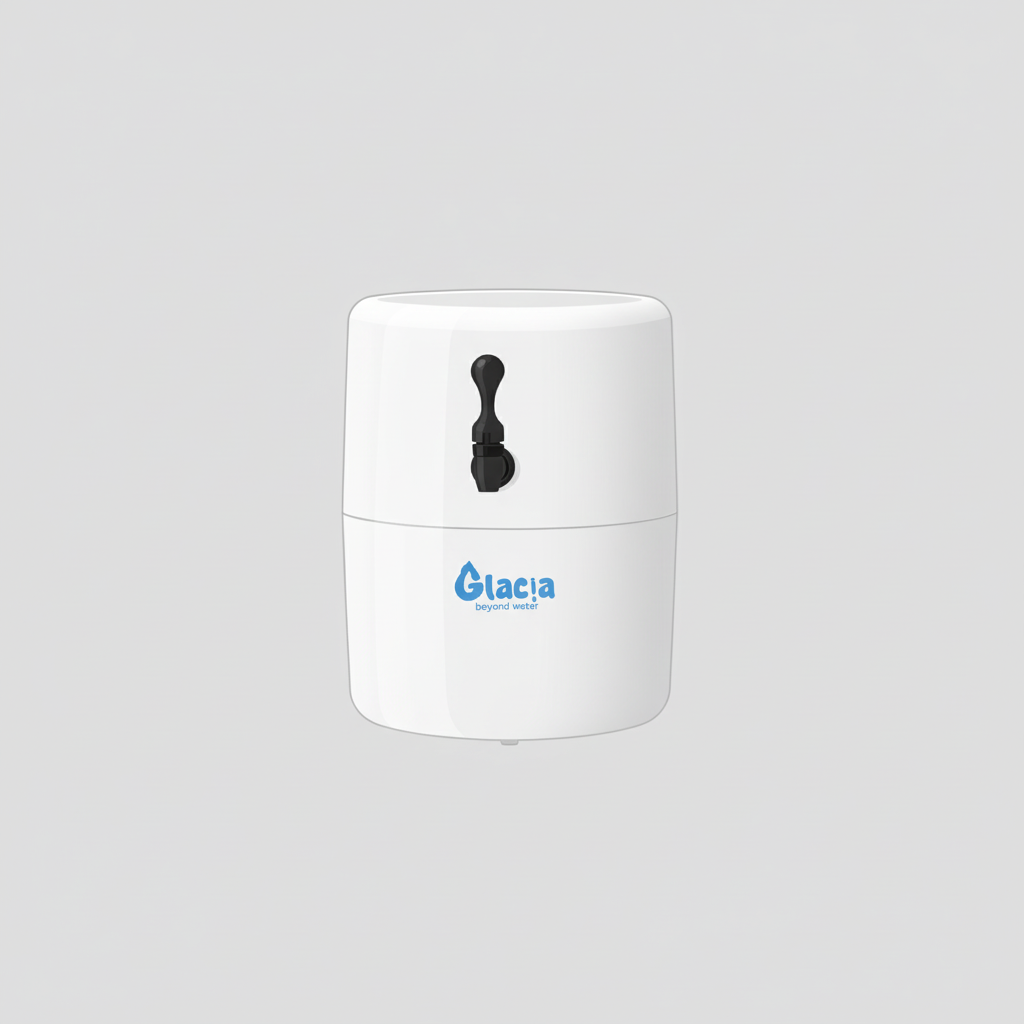 Water Filter Product Icon